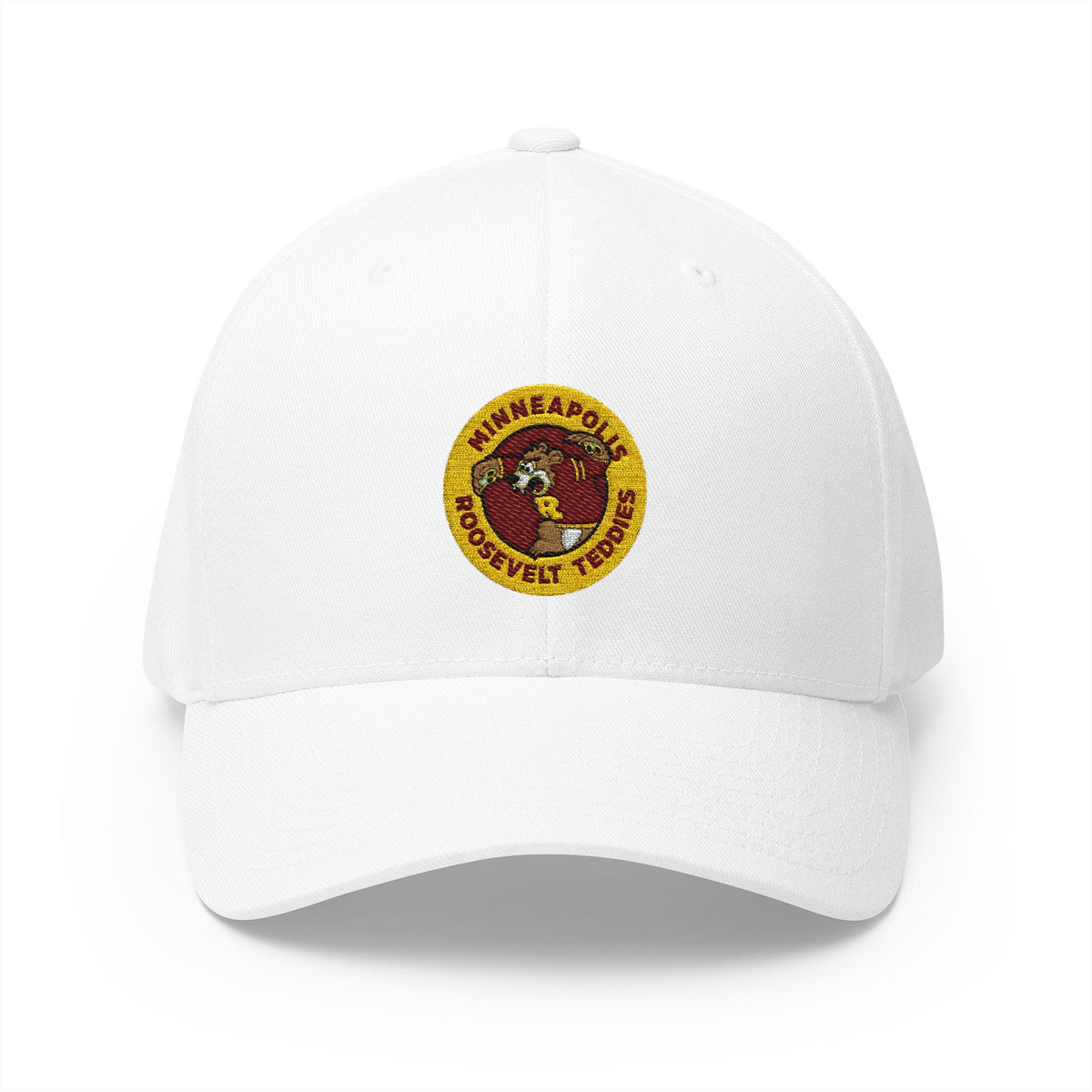 Minneapolis Roosevelt Teddies Cap - Stylish Structured Baseball Hat