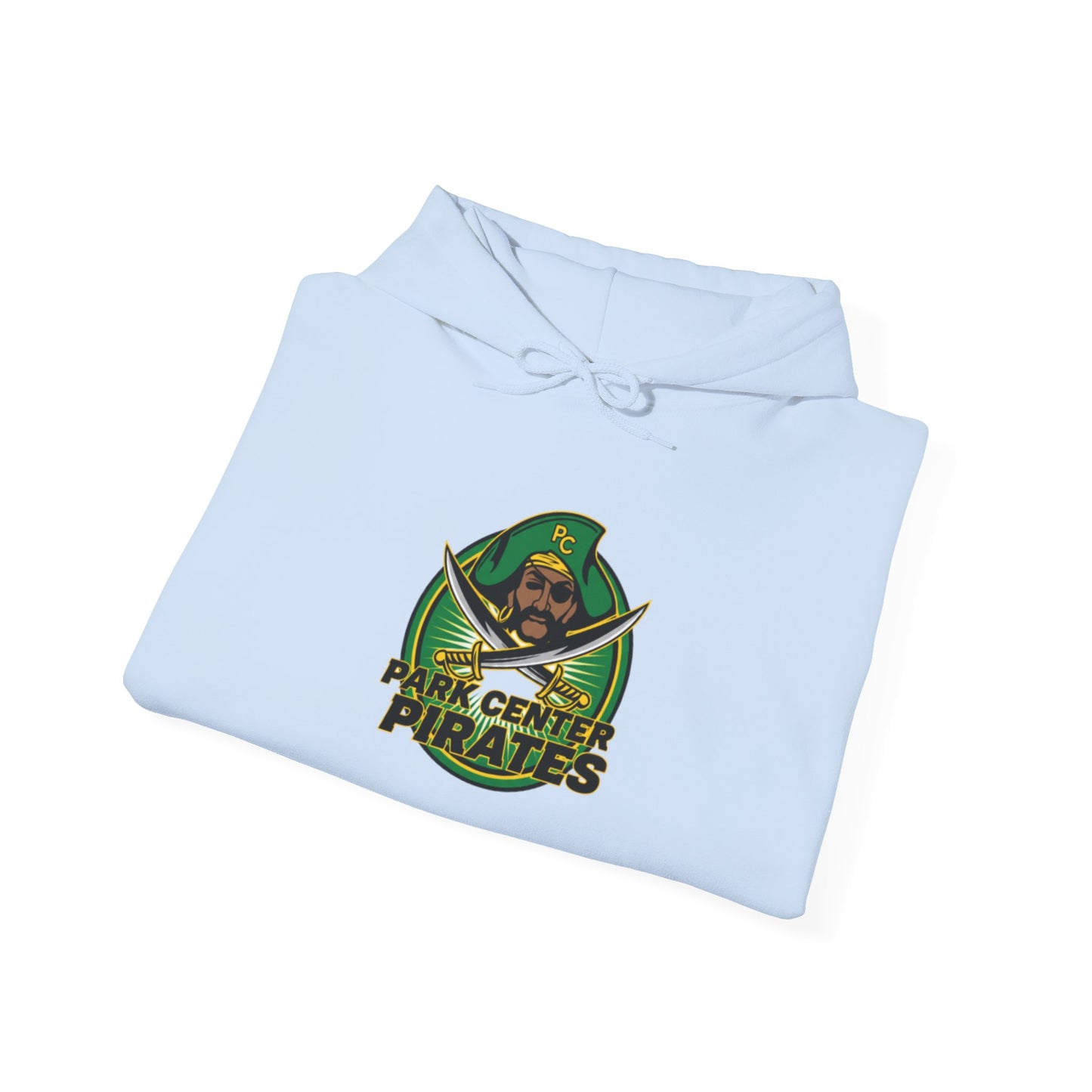 Park Center Pirates Hawks Vintage Design Sweatshirt