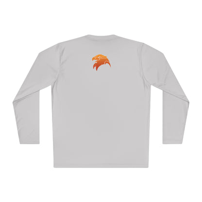 Saint Paul Humboldt Hawks Unisex Lightweight Long Sleeve Tee