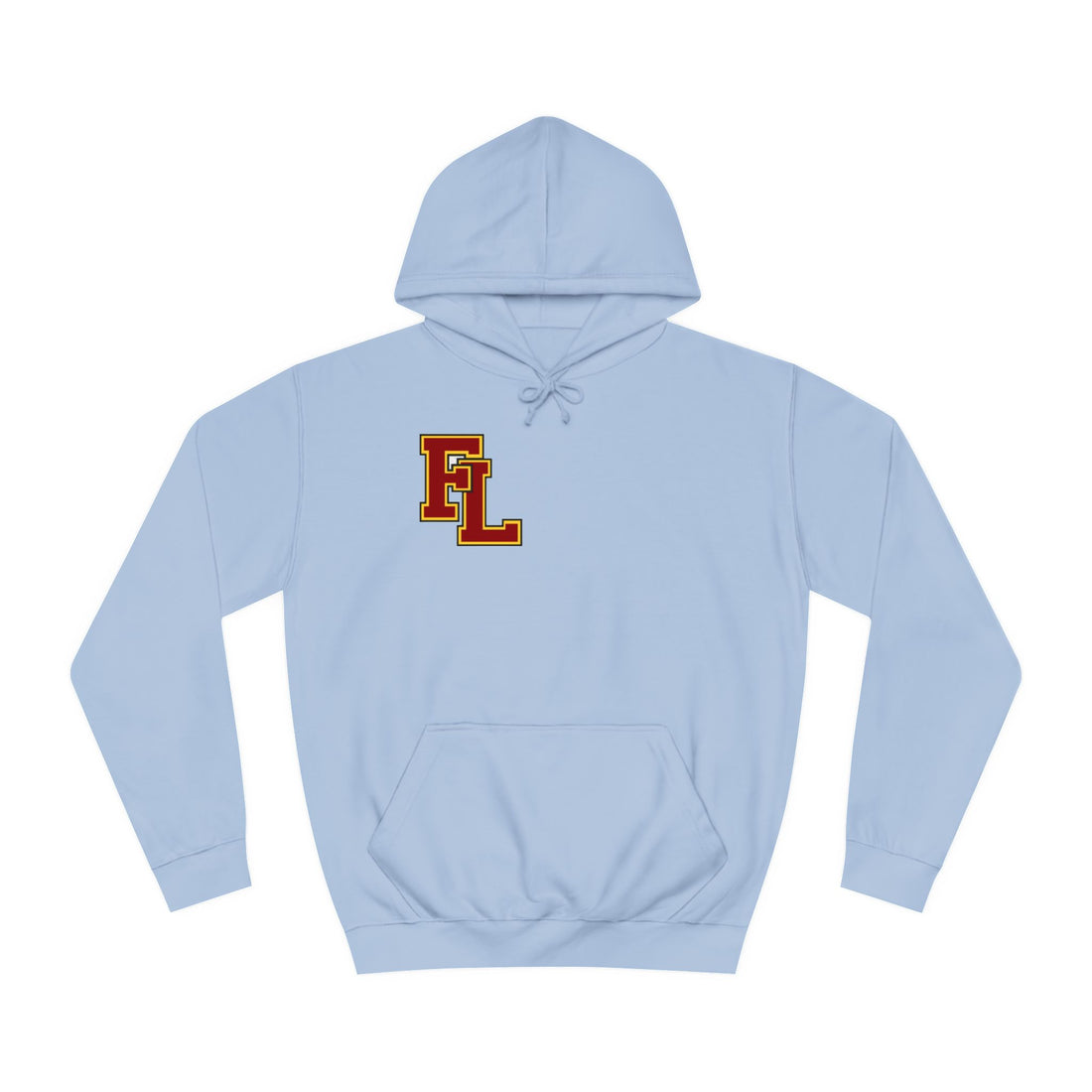 Forest Lake Rangers Unisex College Hoodie