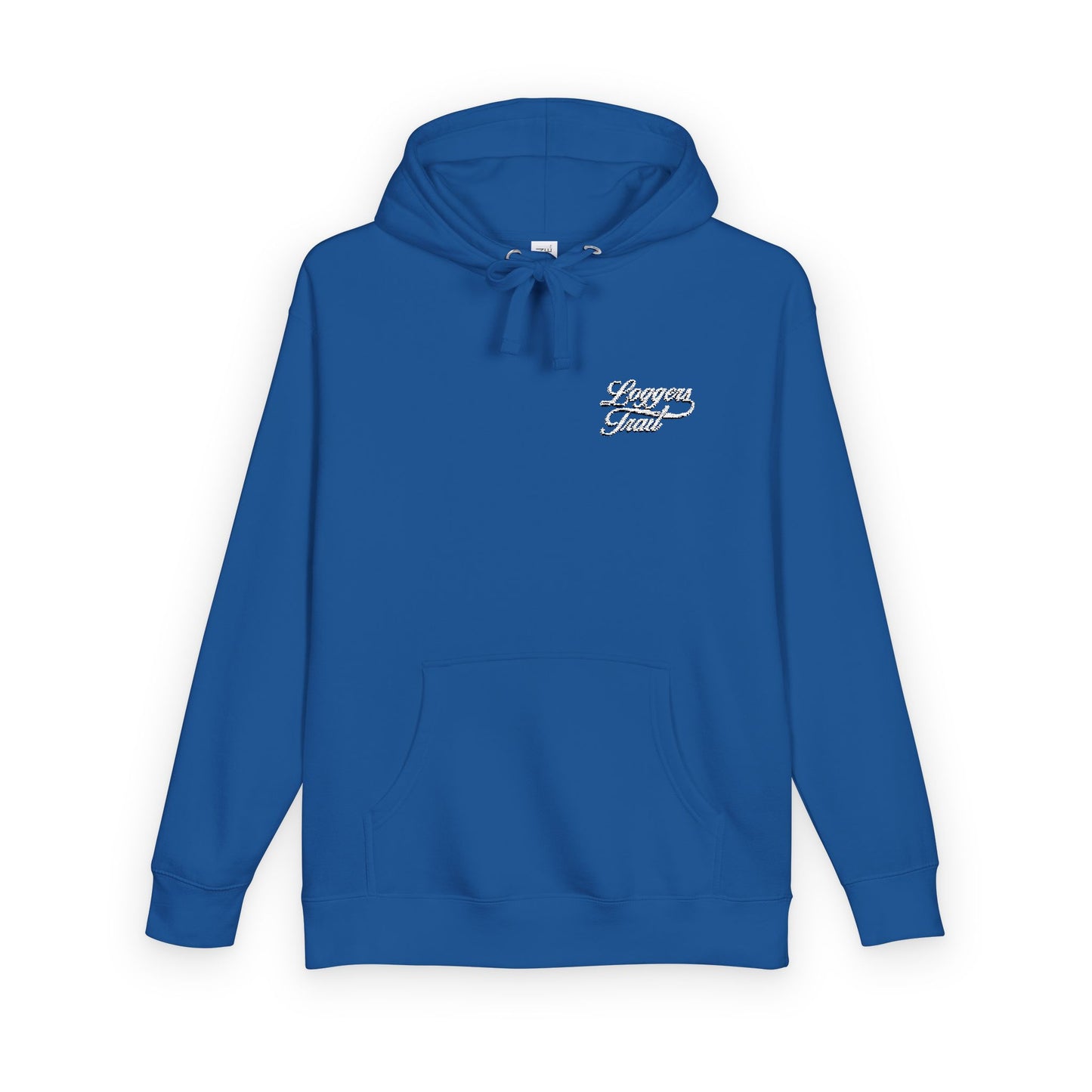 Logger's Trail Golf Course Fleece Hoodie