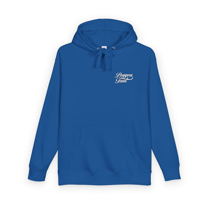 Logger's Trail Golf Course Fleece Hoodie