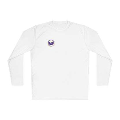 Saint Paul Washington Unisex Lightweight Long Sleeve Tee