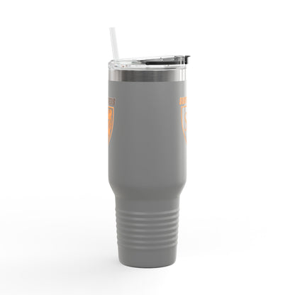 Minneapolis South Tigers 40oz Insulated Travel Mug - Ideal for Outdoor Adventures & Daily Commutes