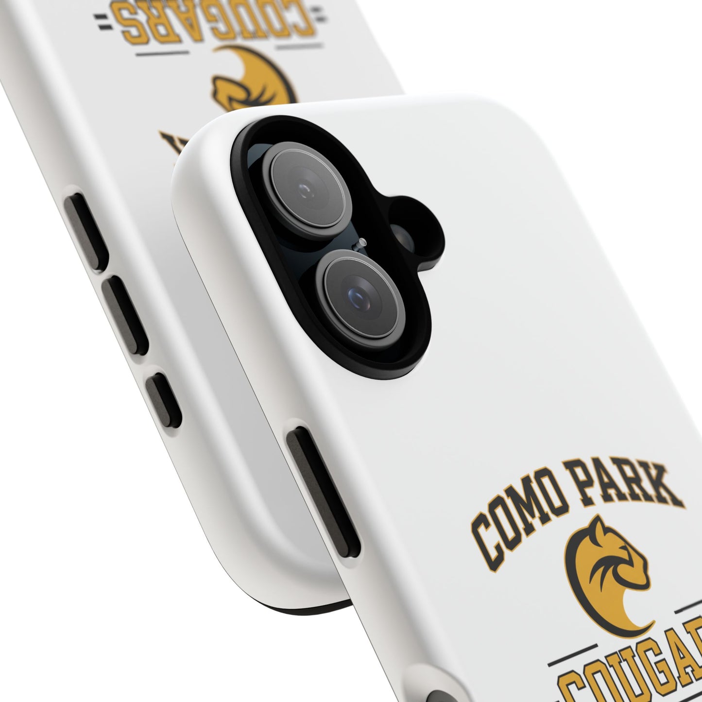 Como Park Cougars Tough Cases: Stylish Protective Mobile Phone Case