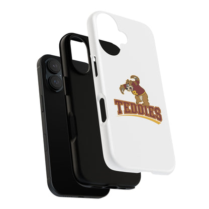 Minneapolis Roosevelt Teddies Tough Cases: Stylish Protective Mobile Phone Case