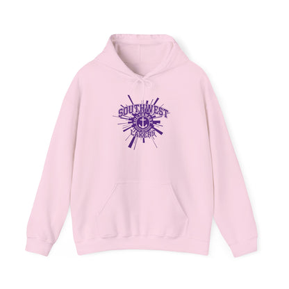 Minneapolis Southwest Lakers Vintage Hoodie