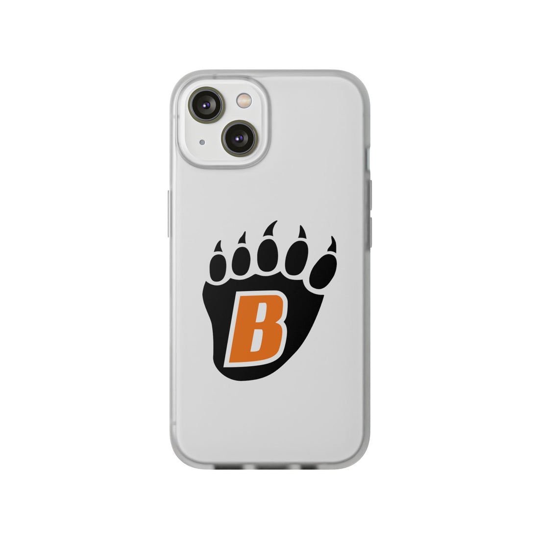 White Bear Lake Bears Flexi Phone Cases
