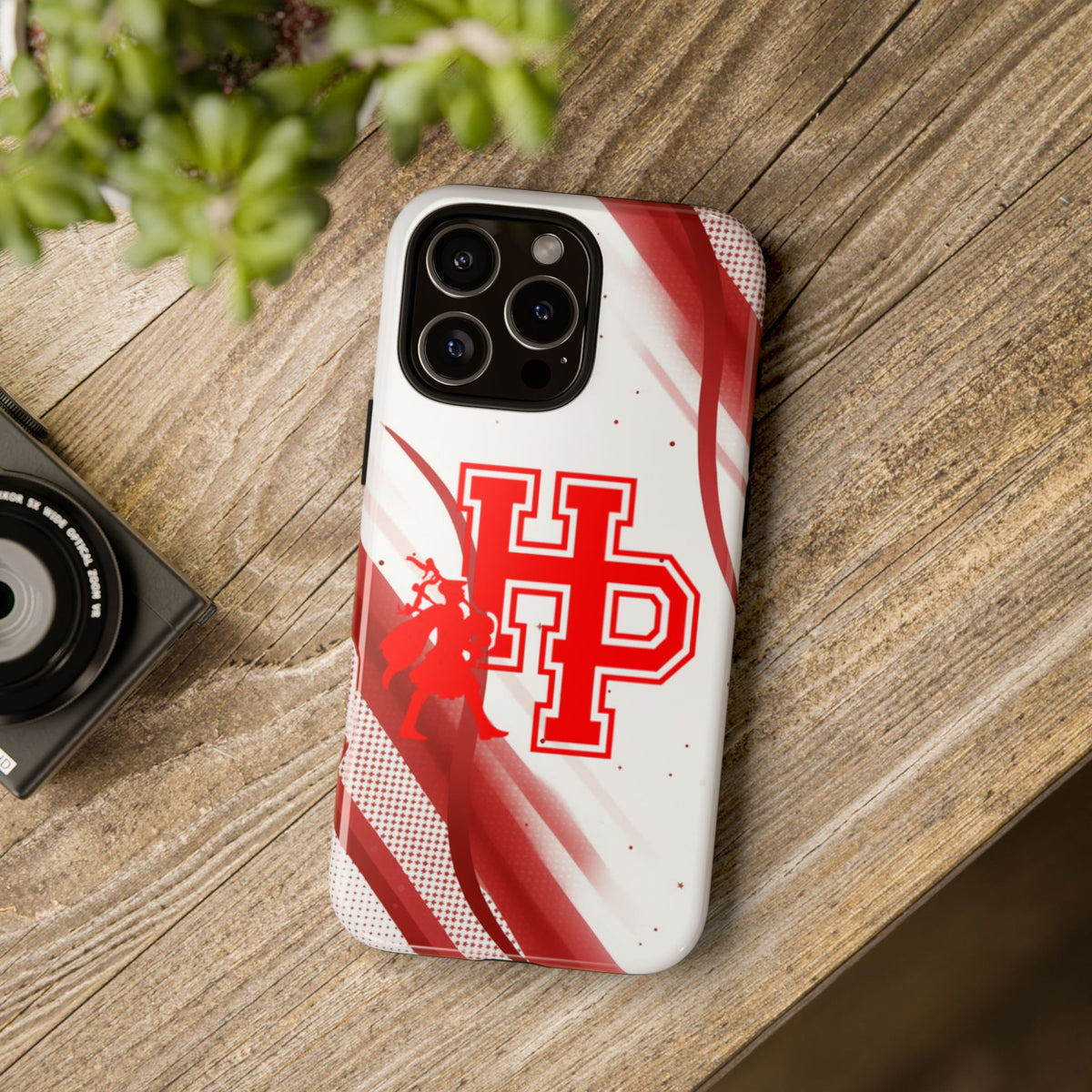 Saint Paul Highland Park Scots Tough Phone Case - Durable & Stylish Accessory