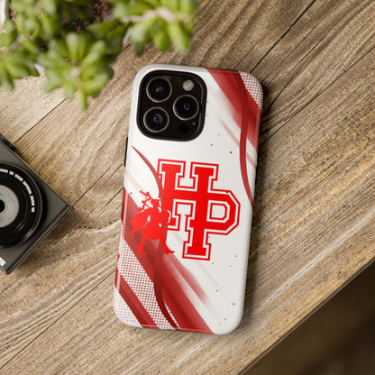 Saint Paul Highland Park Scots Tough Phone Case - Durable & Stylish Accessory