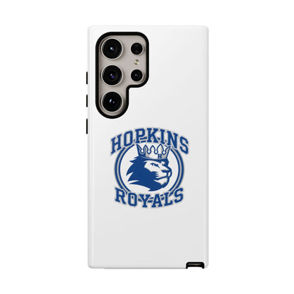 Hopkins Royals Tough Phone Cases