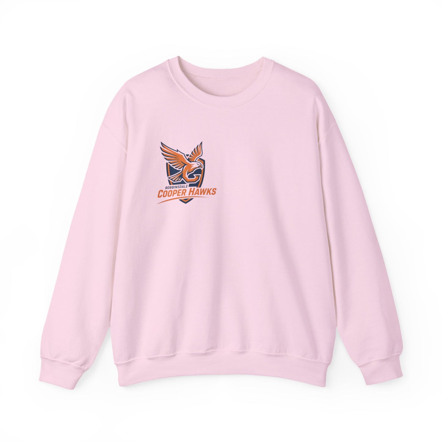 Robbinsdale Cooper Hawks Crewneck Sweatshirt