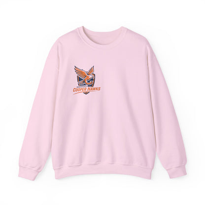 Robbinsdale Cooper Hawks Crewneck Sweatshirt