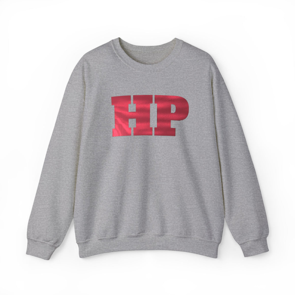Saint Paul Highland Park Scots Metallic HP Crewneck Sweatshirt