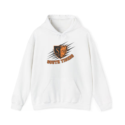 Minneapolis South Tigers Block Hoodie
