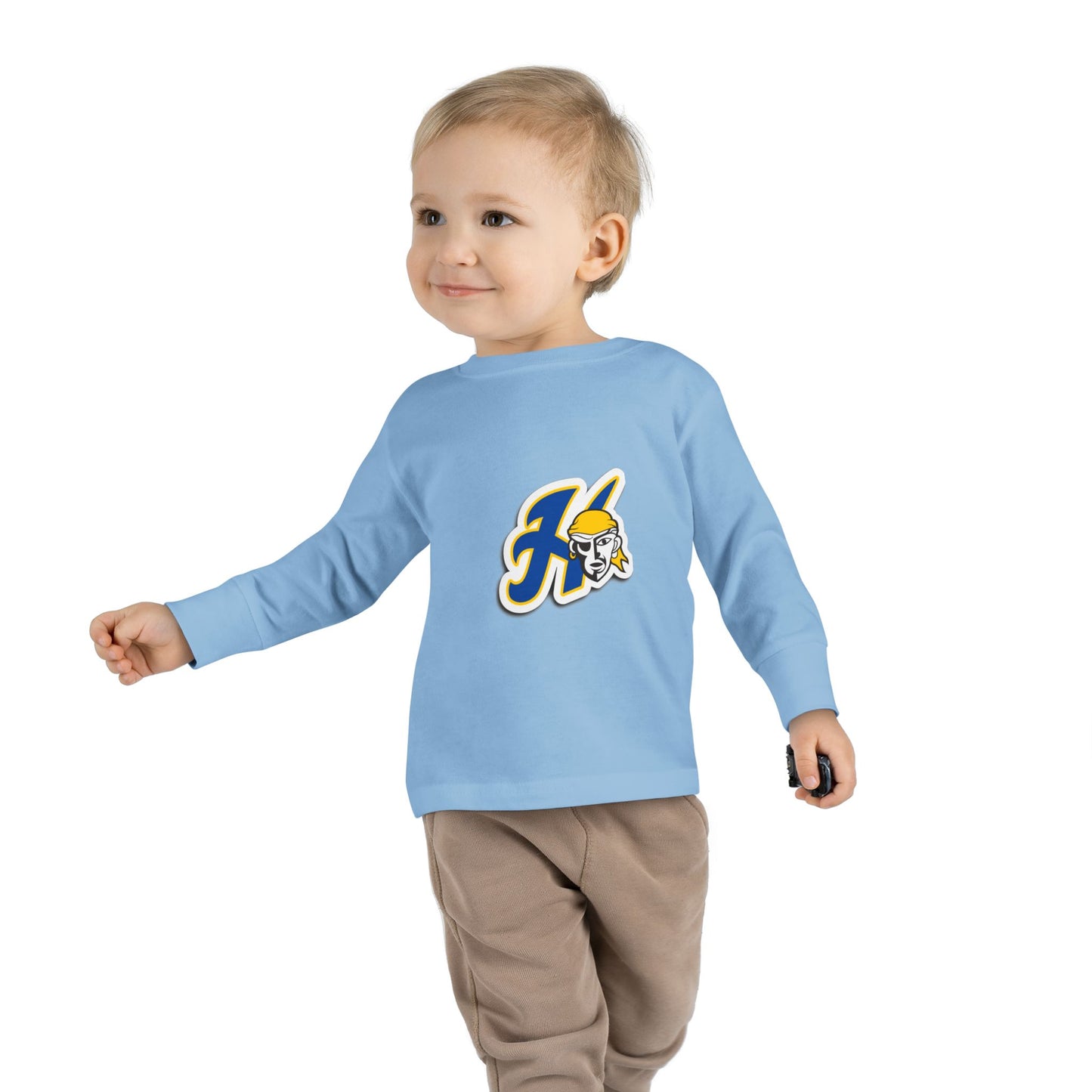 Hastings Raiders Toddler Long Sleeve T-Shirt