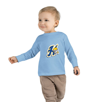 Hastings Raiders Toddler Long Sleeve T-Shirt