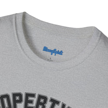Property of XXL Robinsdale Cooper T-Shirt
