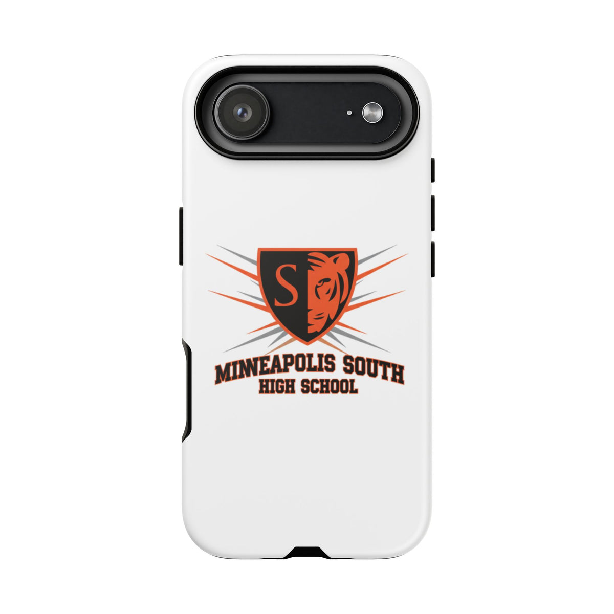 Minneapolis South Tigers Tough Phone Case