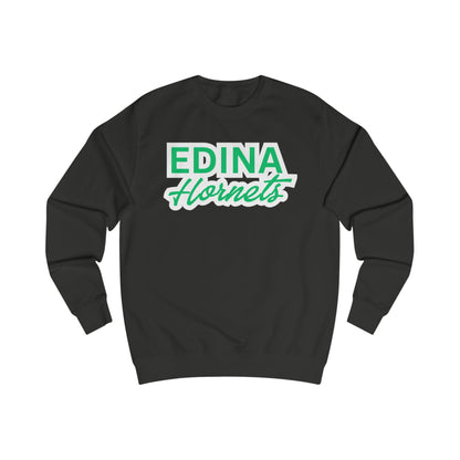 Edina Hornets Crewneck Sweatshirt — School Spirit Pullover