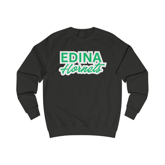 Edina Hornets Crewneck Sweatshirt — School Spirit Pullover