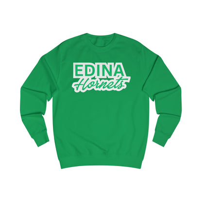 Edina Hornets Crewneck Sweatshirt — School Spirit Pullover