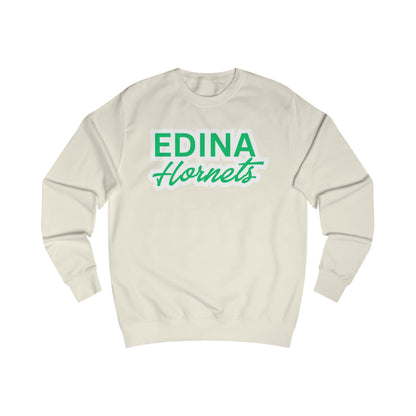 Edina Hornets Crewneck Sweatshirt — School Spirit Pullover