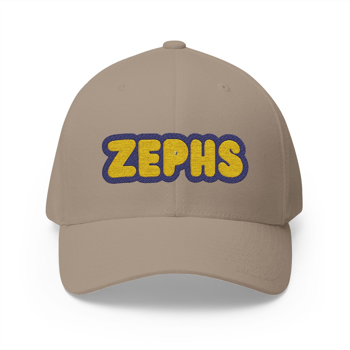 Mahtomedi Zephyrs Embroidered Cap - Structured Baseball Hat