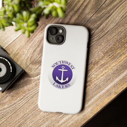 Minneapolis Southwest Lakers Anchor Phone Case - Tough & Stylish Protection