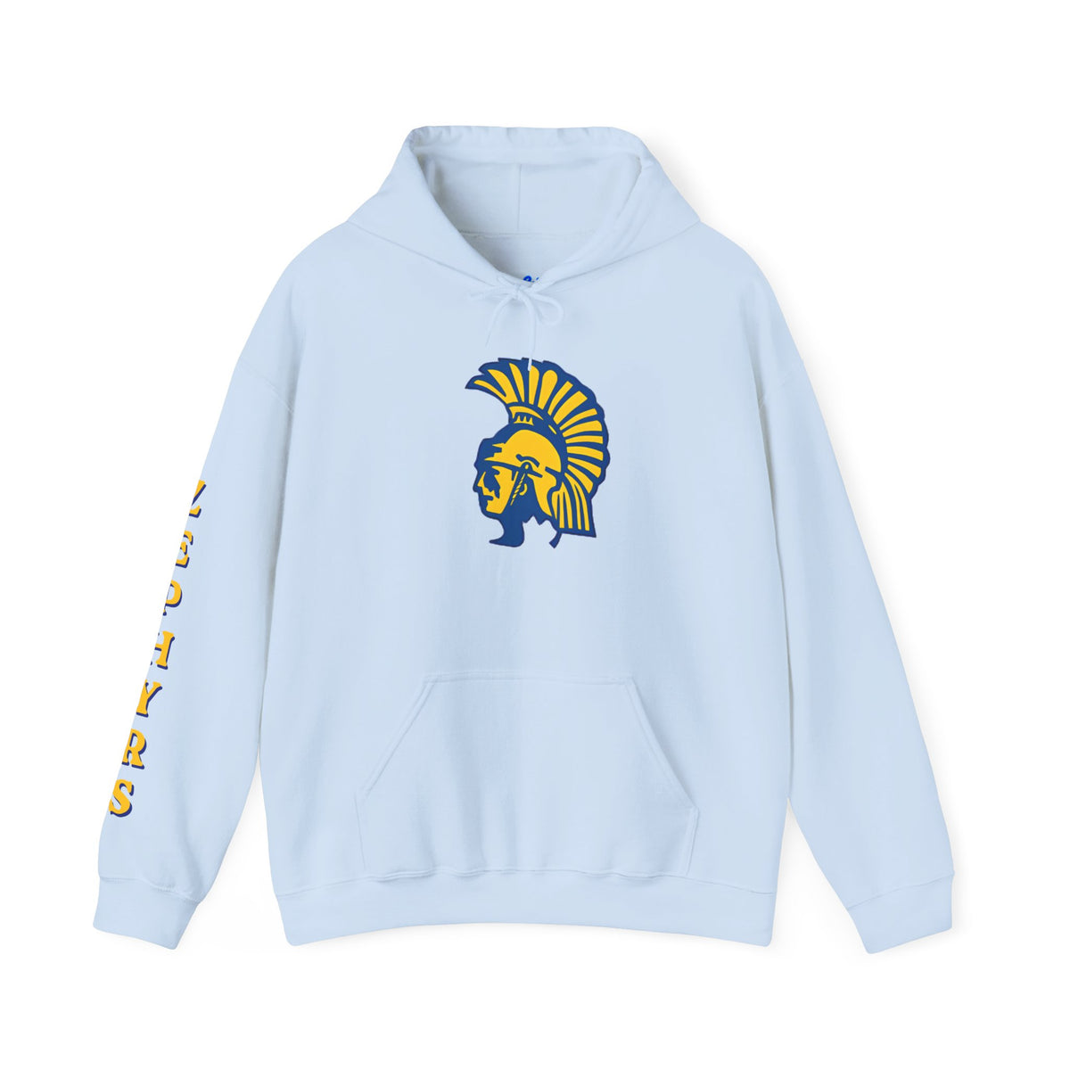 Mahtomedi Zephyrs Vintage School Mascot Sweatshirt