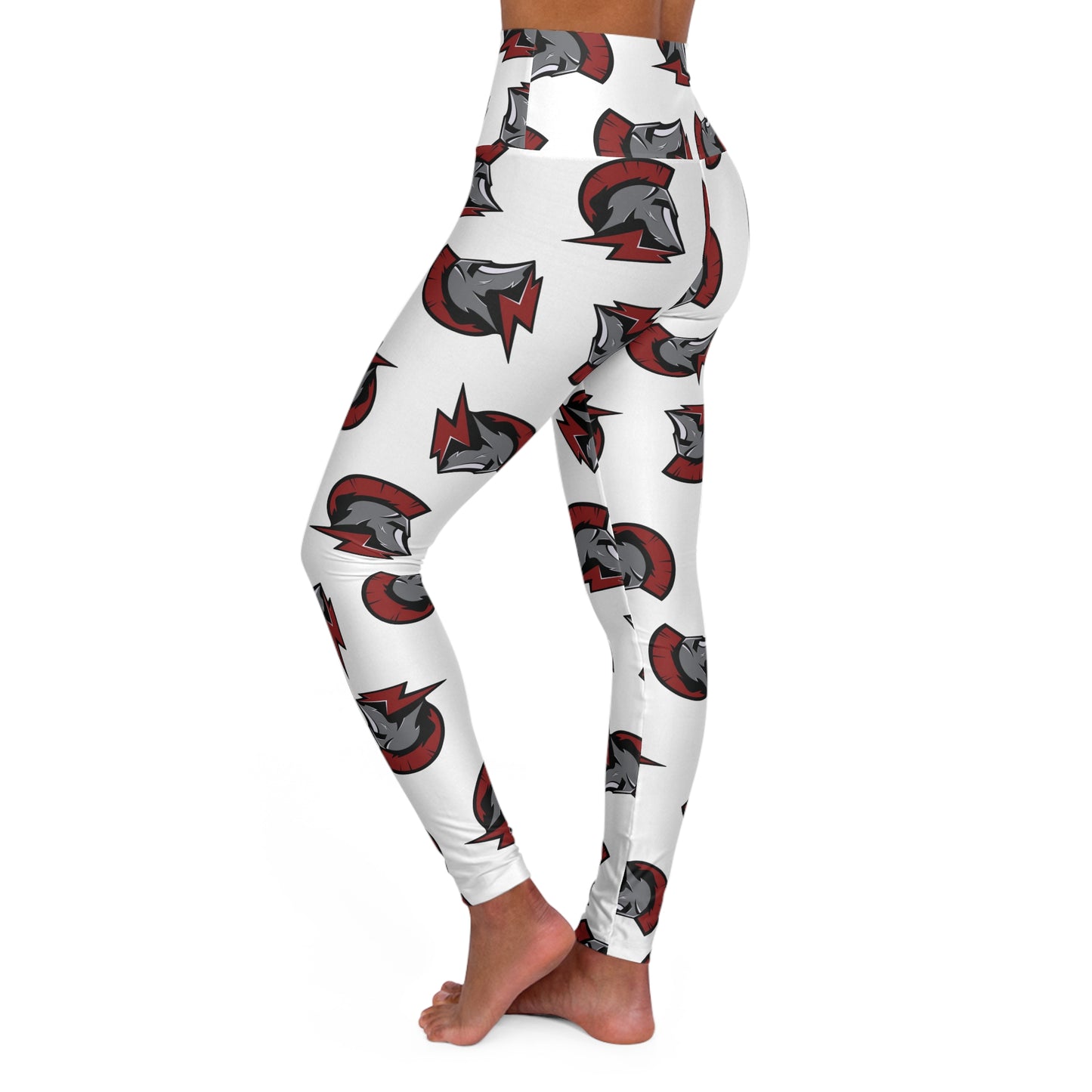 Richfield Spartans Trendy High Waisted Leggings
