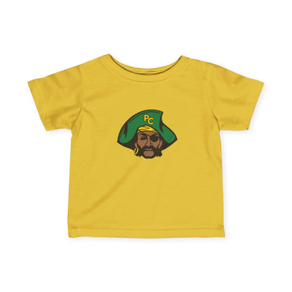 Park Center Pirates Infant Tee - Perfect for Playtime