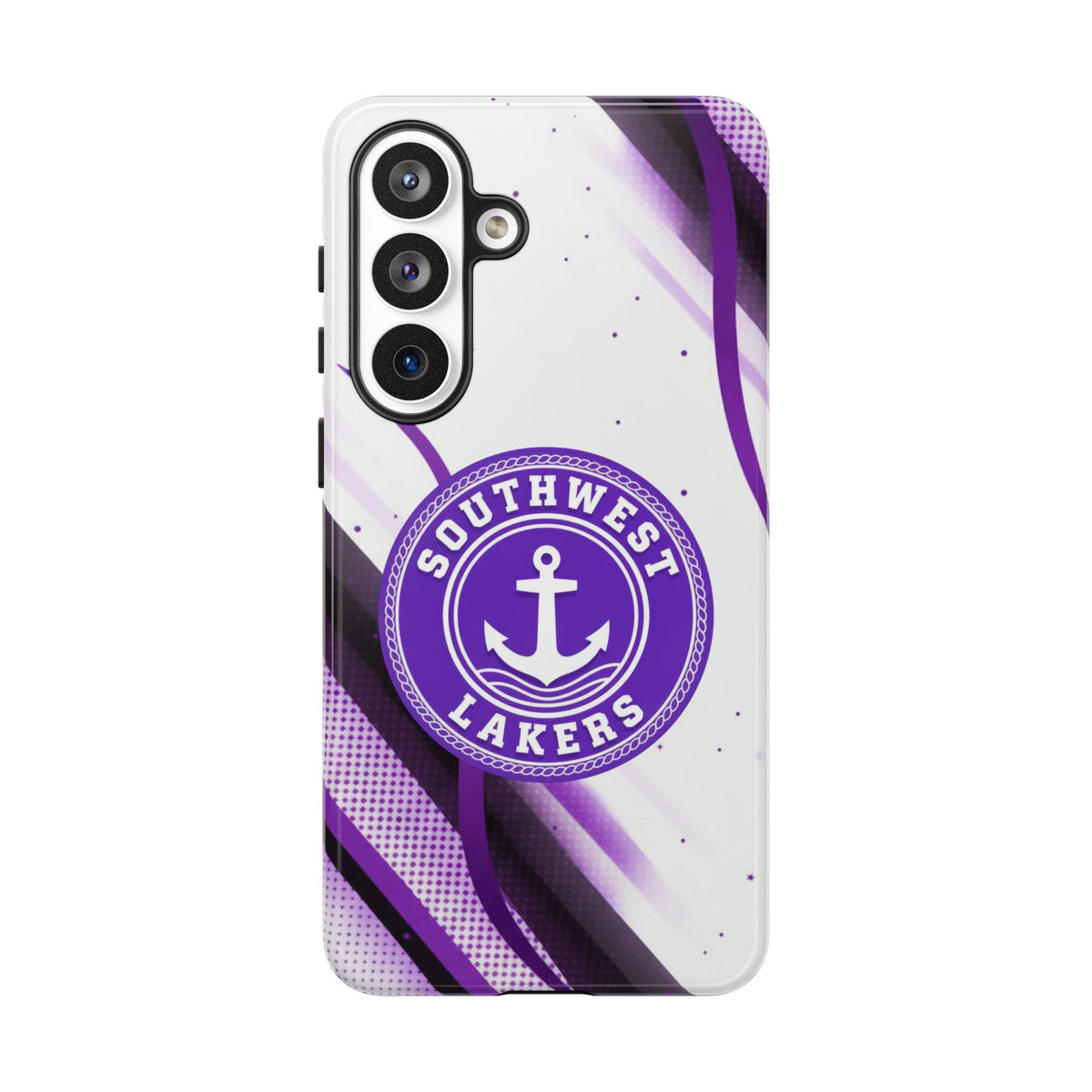 Minneapolis Southwest Lakers Anchor Phone Case - Tough & Stylish Protection