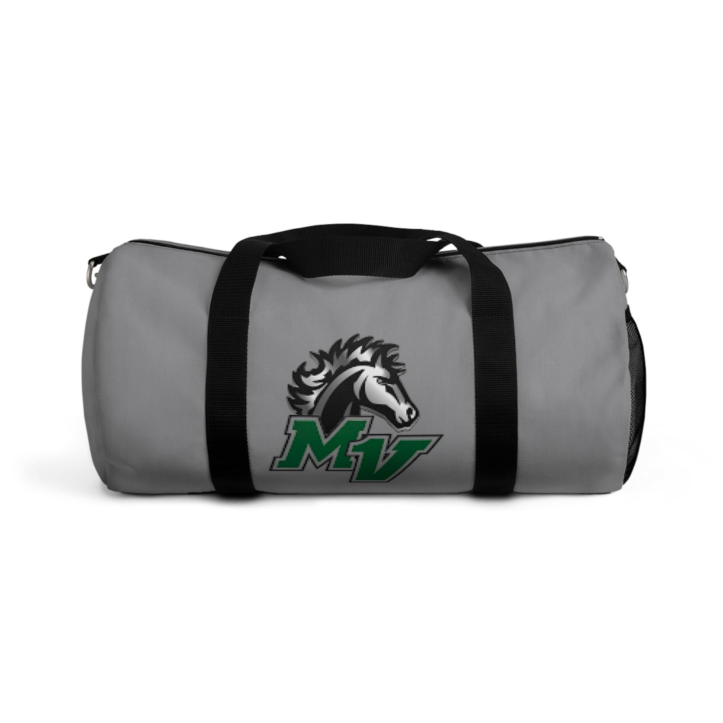 Mounds View Mustangs Duffel Bag - Stylish Gym & Travel Bag