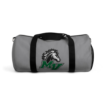 Mounds View Mustangs Duffel Bag - Stylish Gym & Travel Bag