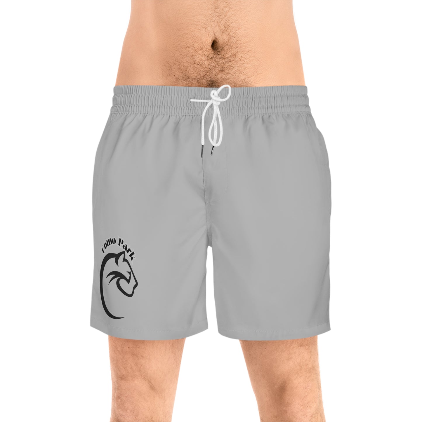 Como Park Men's Mid-Length Swim Shorts