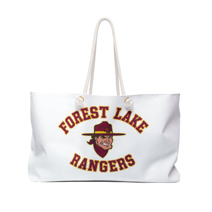 Forest Lake Rangers Weekender Bag