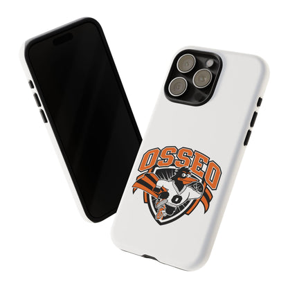 Osseo Orioles Tough Cases: Stylish Protective Mobile Phone Case