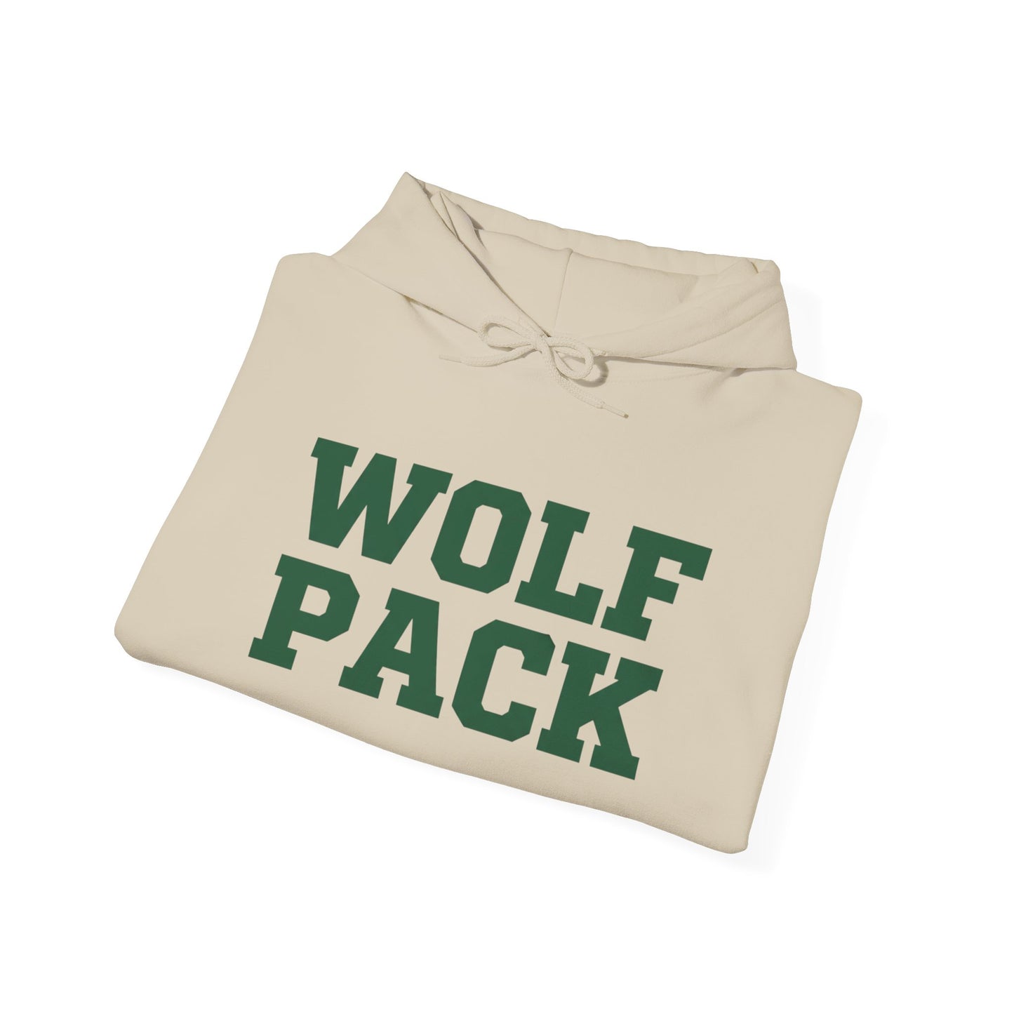 Park Cottage Grove Wolfpack Block Sweatshirt