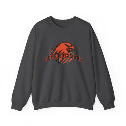 Saint Paul Humboldt Hawks Crewneck Sweatshirt