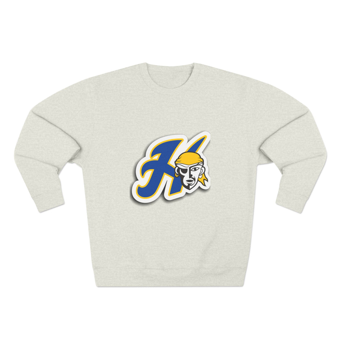 Hastings Raiders Unisex Crewneck Sweatshirt  - Cozy Everyday Wear