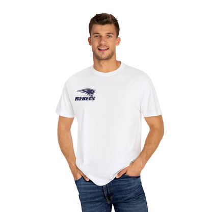 Champlin Park Rebels Unisex Garment-Dyed T-Shirt