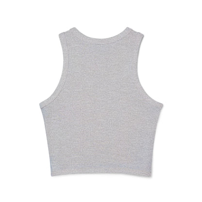 "Loggers Trail Ladies League" Racer Tank Top