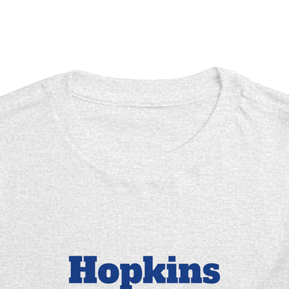 Hopkins Royals Toddler Short Sleeve Tee