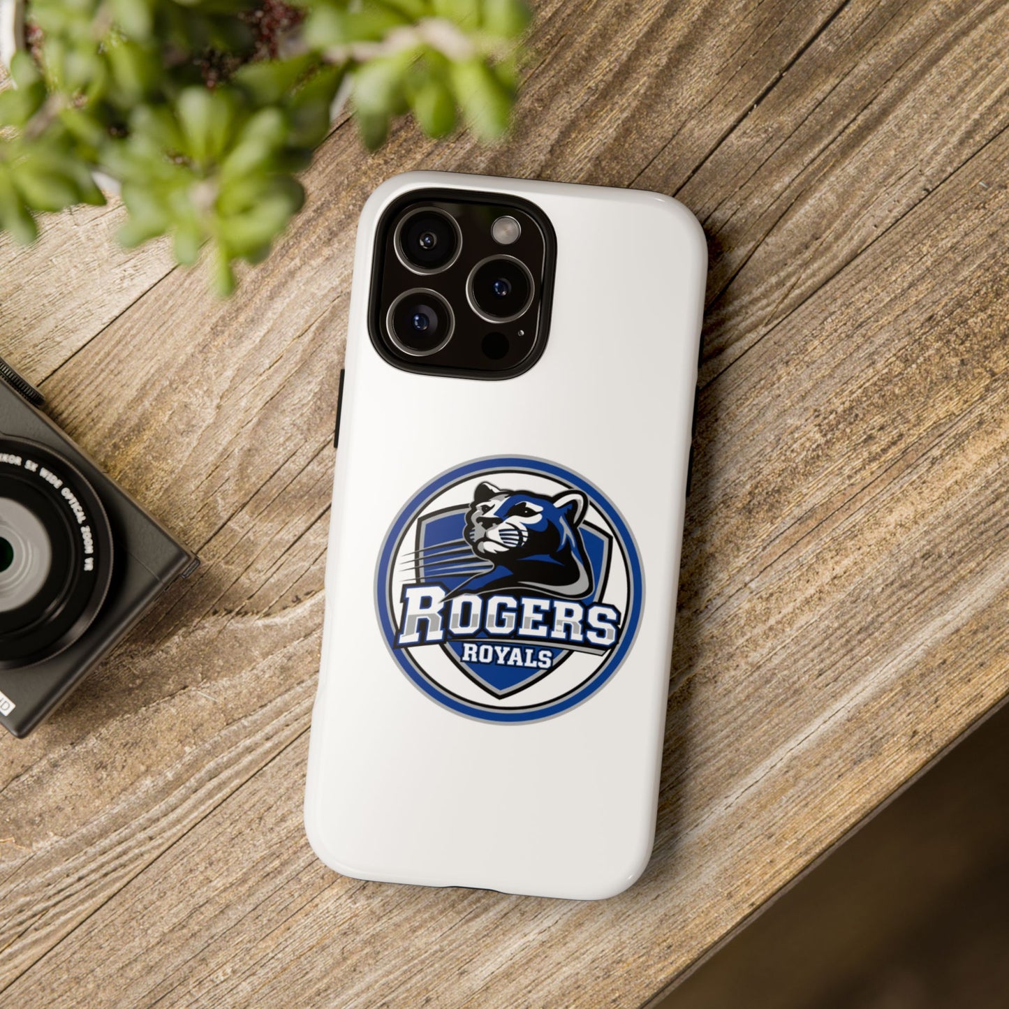 Rogers Royals Tough Cases: Stylish Protective Mobile Phone Case