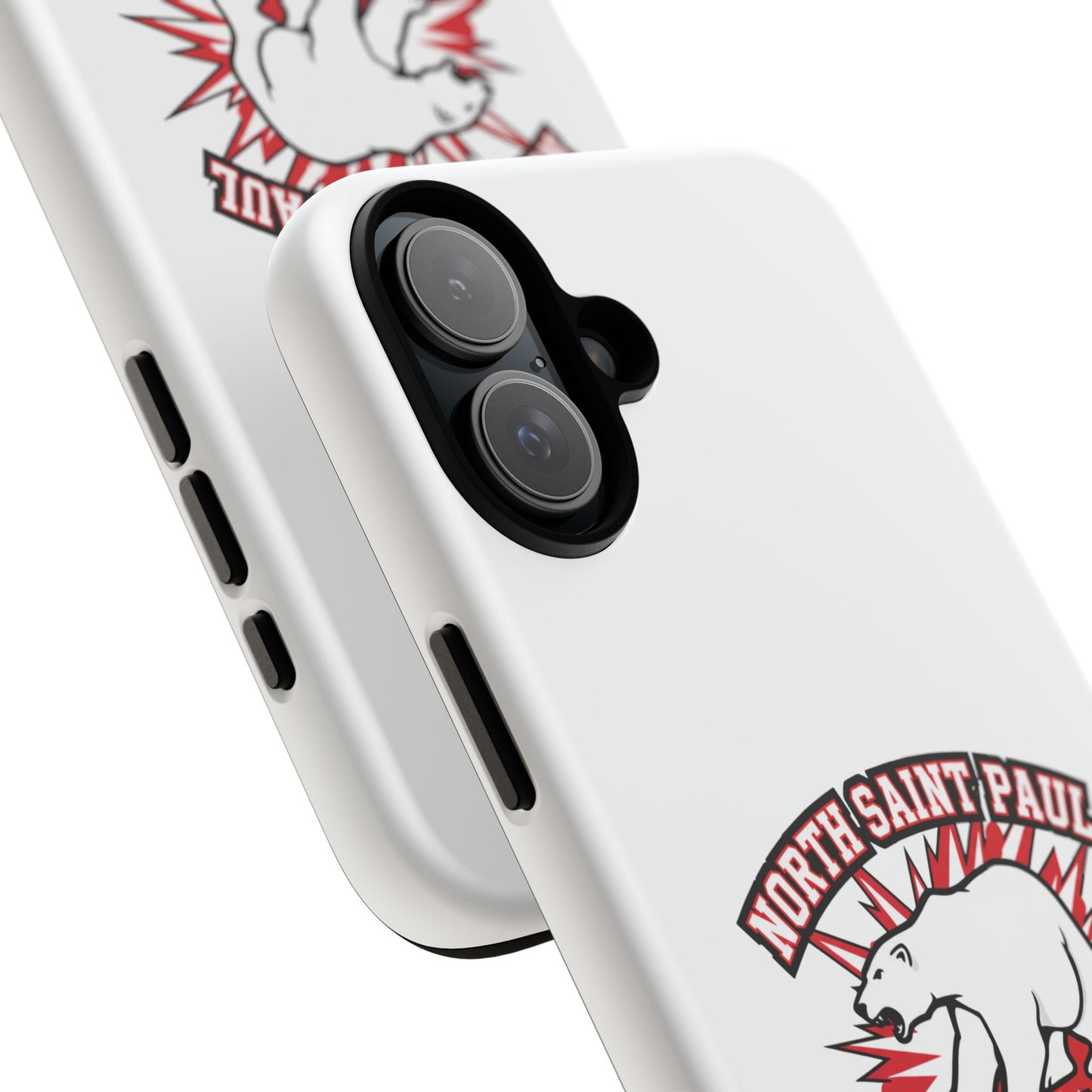 North Saint Paul Polars Tough Cases: Stylish Protective Mobile Phone Case