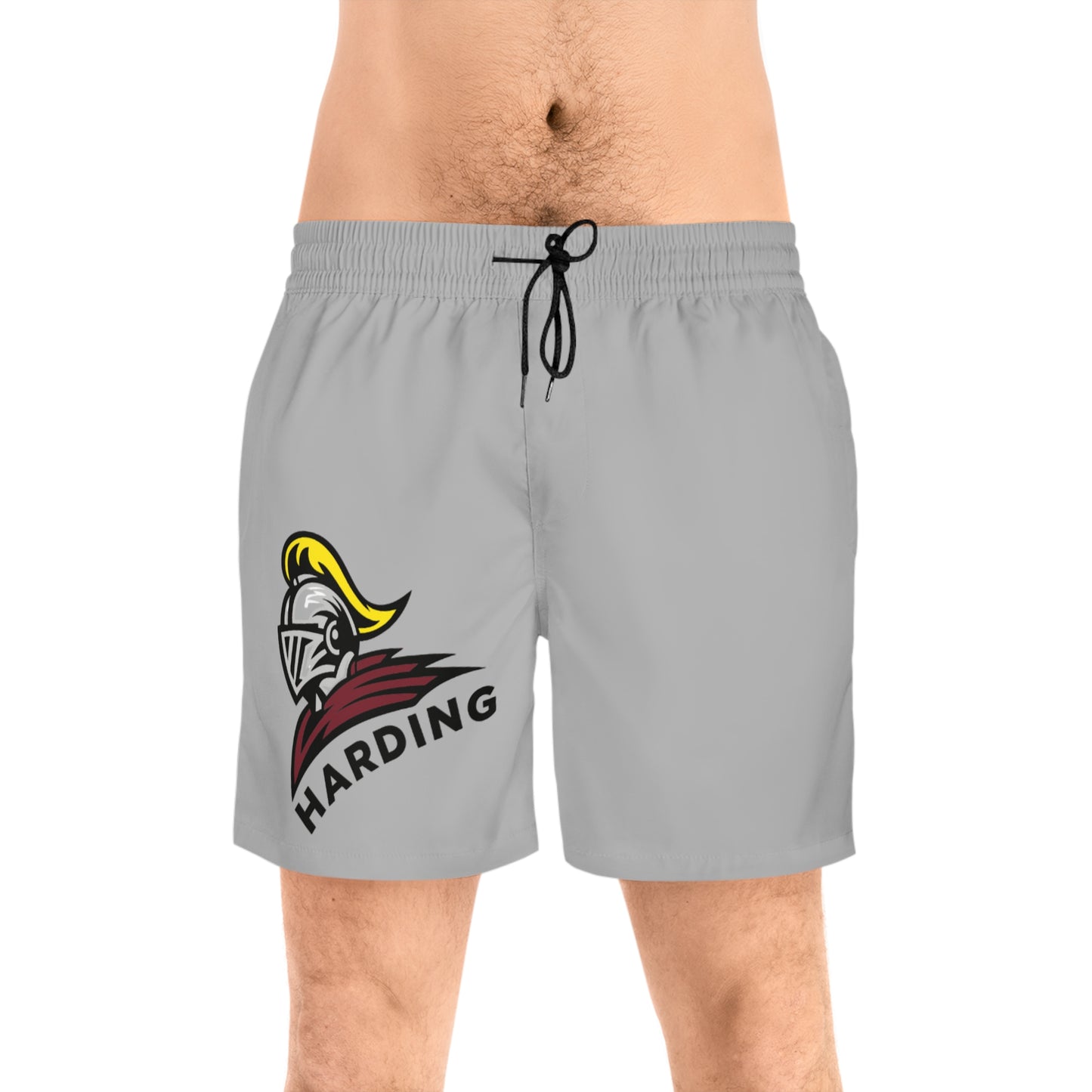 Saint Paul Harding Knights Men's Mid-Length Swim Shorts