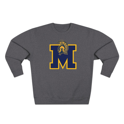 Mahtomedi Zephyrs Unisex Crewneck Sweatshirt - Cozy Sportswear