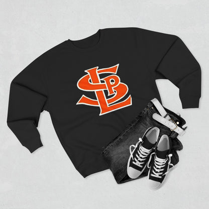 Saint Louis Park Orioles Unisex Crewneck Sweatshirt  - Cozy Everyday Wear