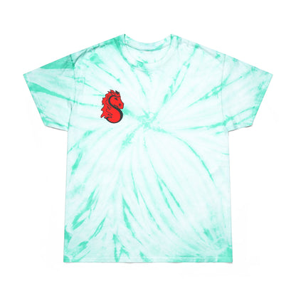 Stillwater Ponies Cyclone Tie-Dye Tee